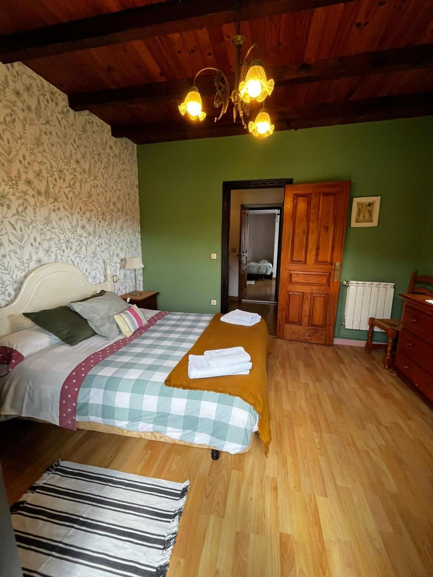 Willa Casa Lula 2 Pendueles Llanes Zewnętrze zdjęcie