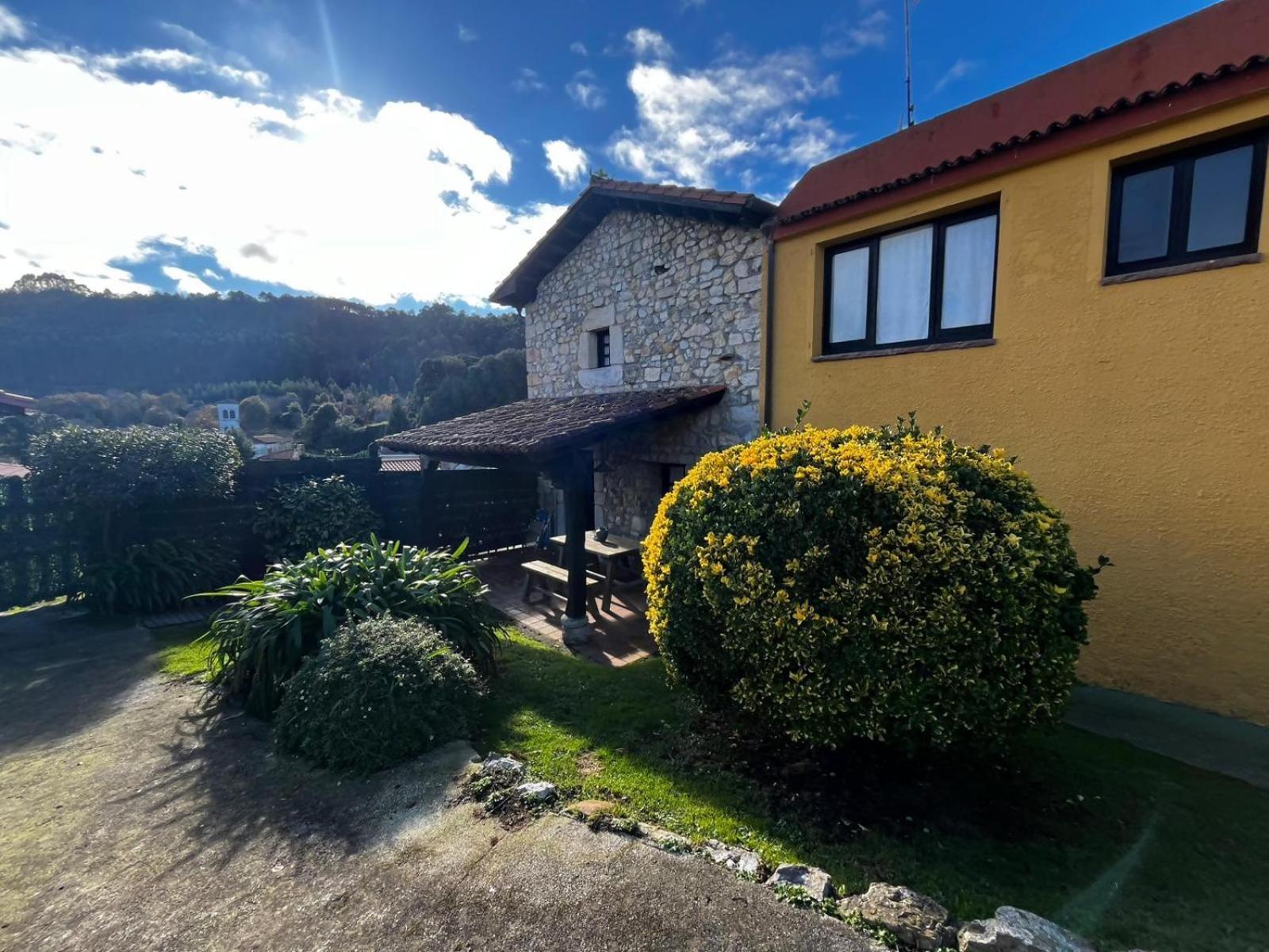 Willa Casa Lula 2 Pendueles Llanes Zewnętrze zdjęcie